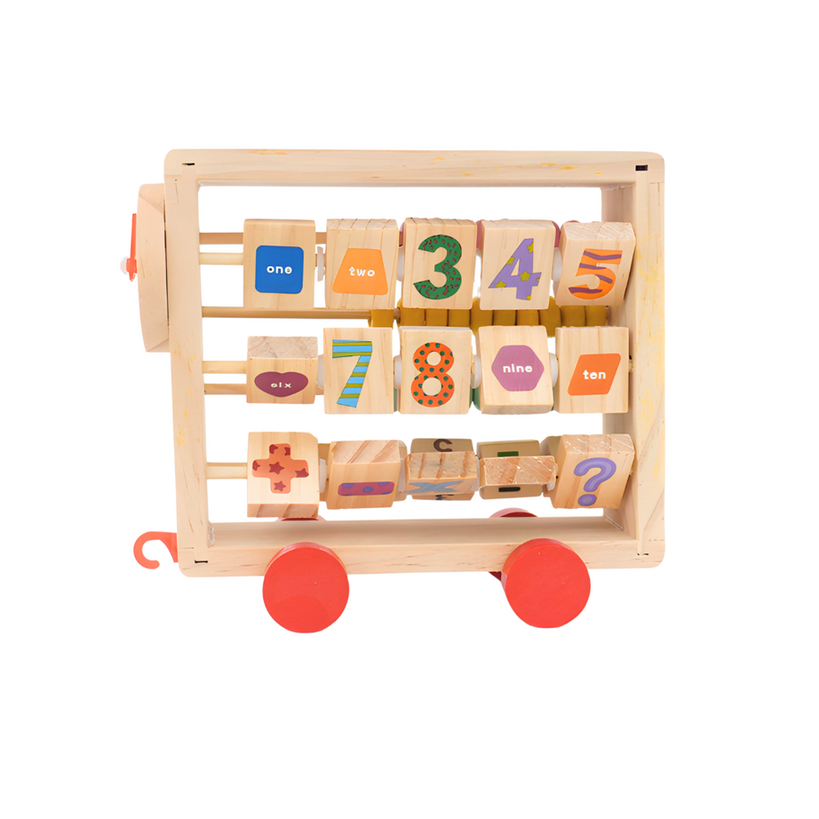 Multipurpose Learning Vehicle – Interactive Educational Toy | KidsBestie