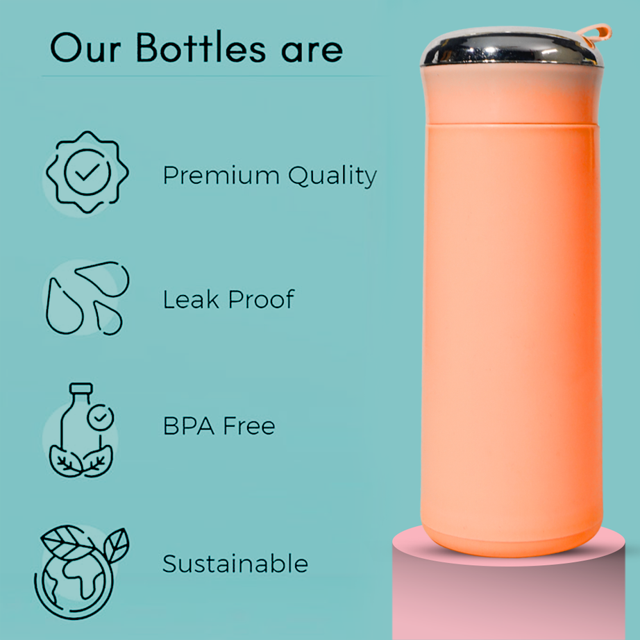 Nice Bottle – 400 ML | Stylish & Portable