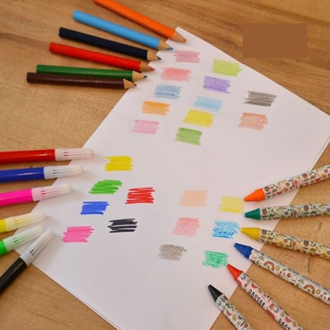 I Am a Little Painter Colouring Book for Kids | Fun Learning and Creative Activity Book