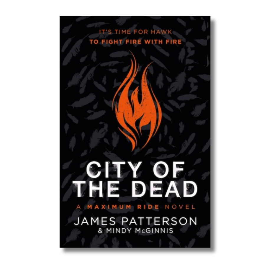 City of the Dead by James Patterson – Preloved Novel Edition | KidsBestie