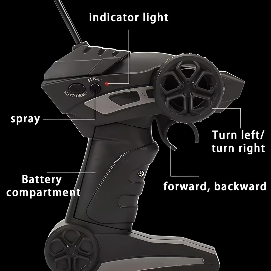 Ready-to-Race Speed Formula Car – Fast, Sleek & Thrilling! (Random Colours)