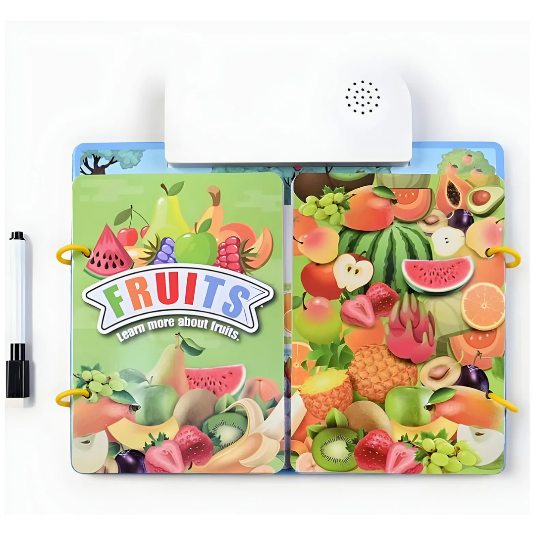 DIY Point Reading Toys | KidsBestie Edition