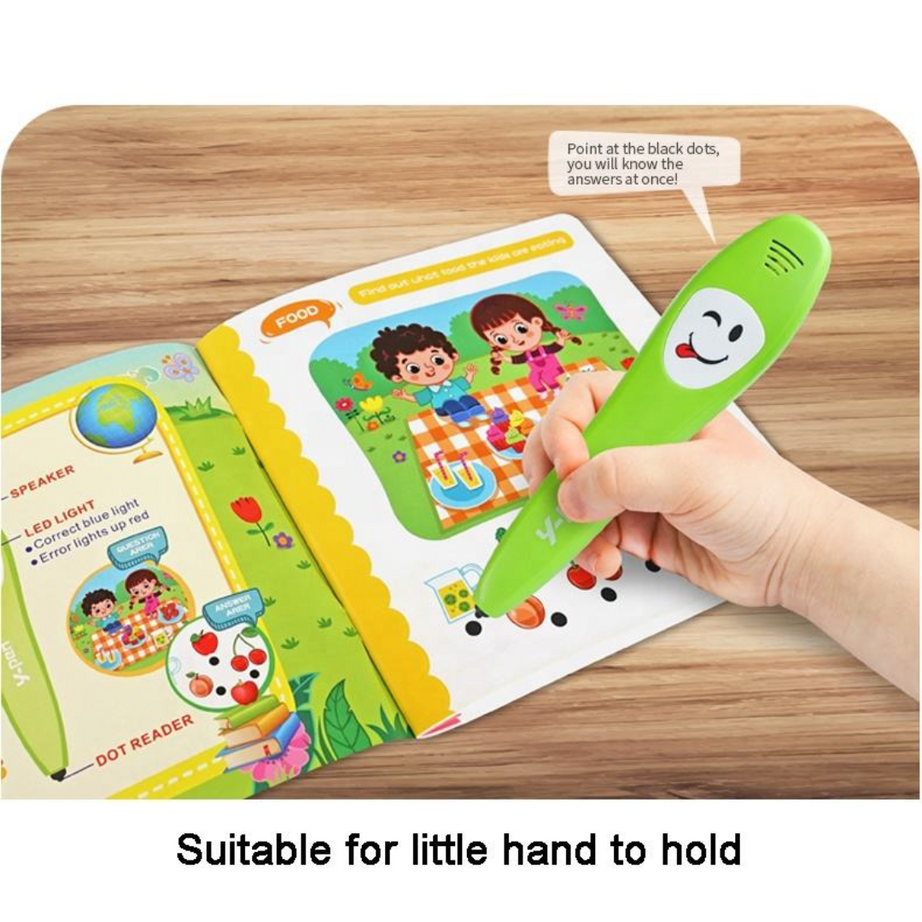 Y-Pen – Early Education Learning for Kids | Kidsbestie
