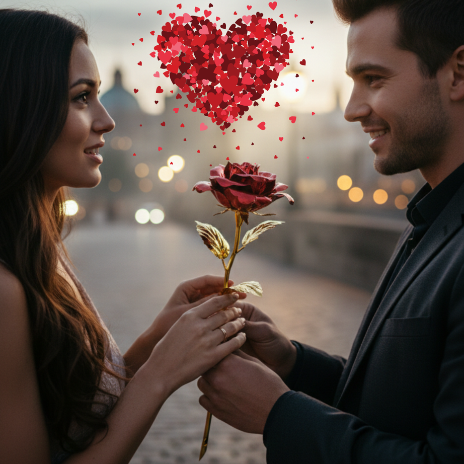 Especially For You Rose | Kidsbestie | KB