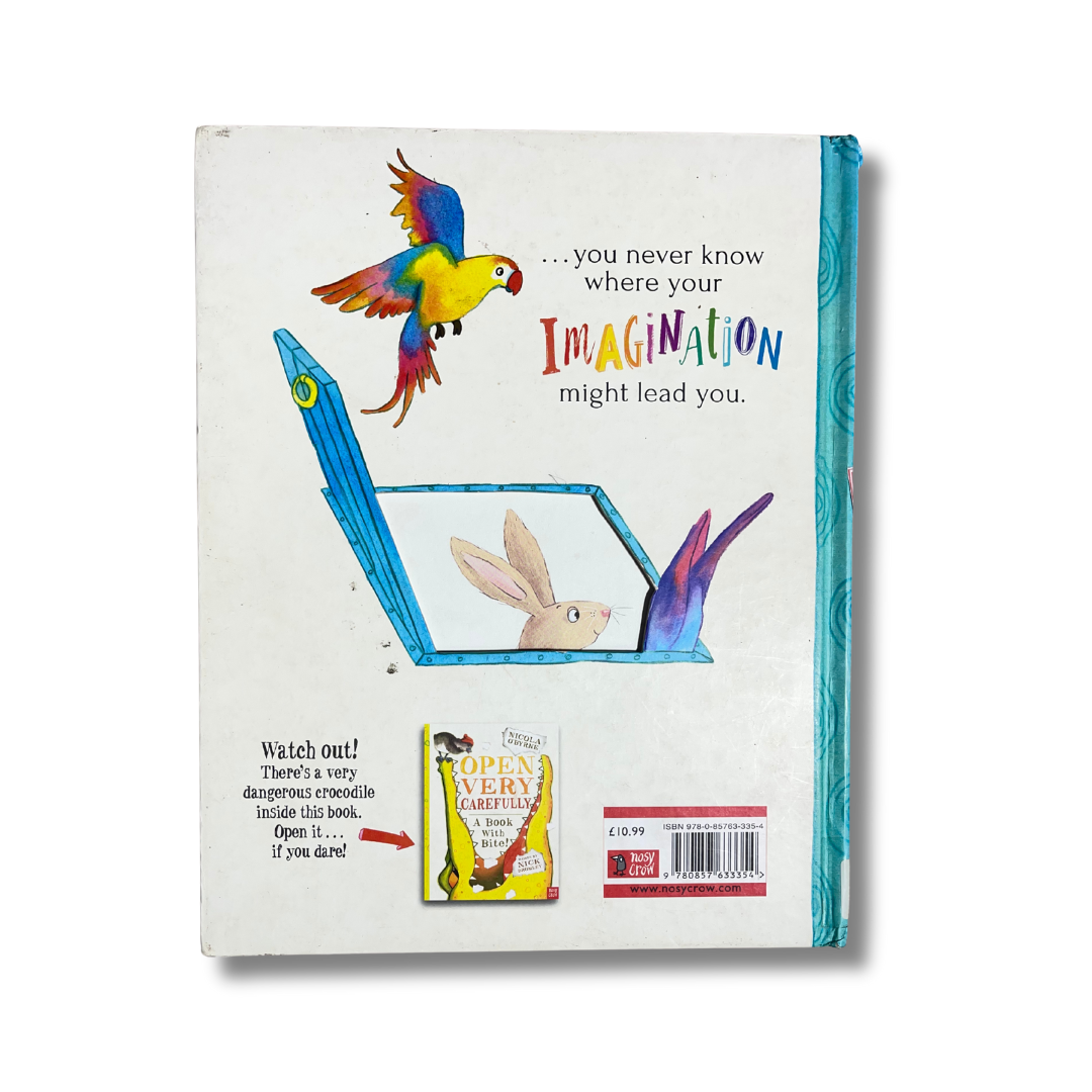 Use Your Imagination – Preloved Edition – KidsBestie | KB3373