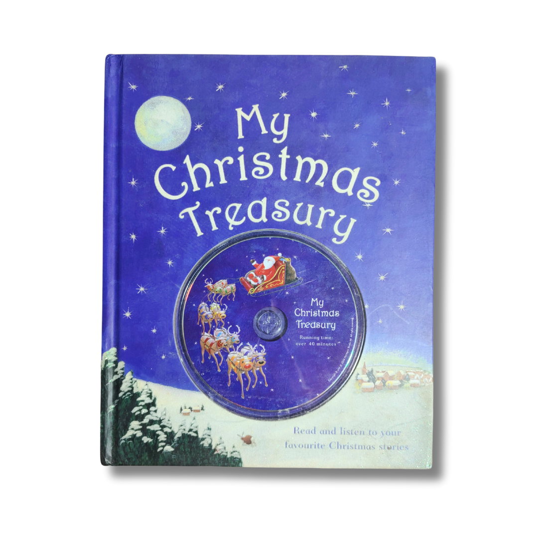 My Christmas Treasury – Preloved Edition | KidsBestie | kb2183