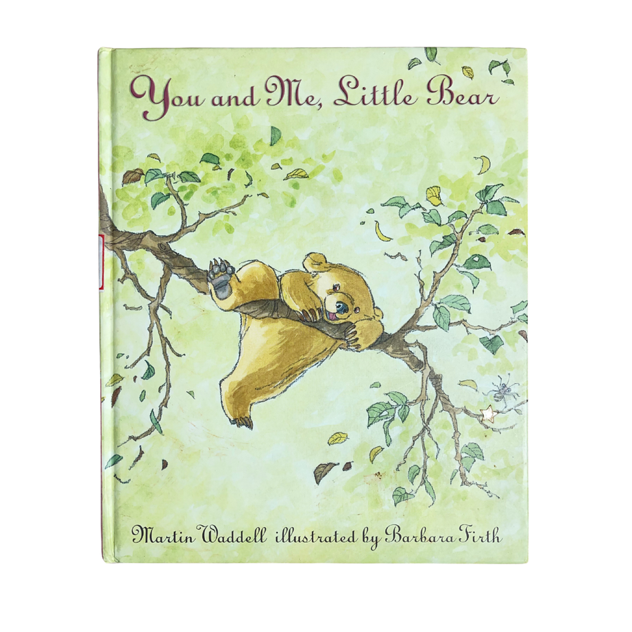 You and Me, little  Bear – Preloved Edition kids bestie |kb3072