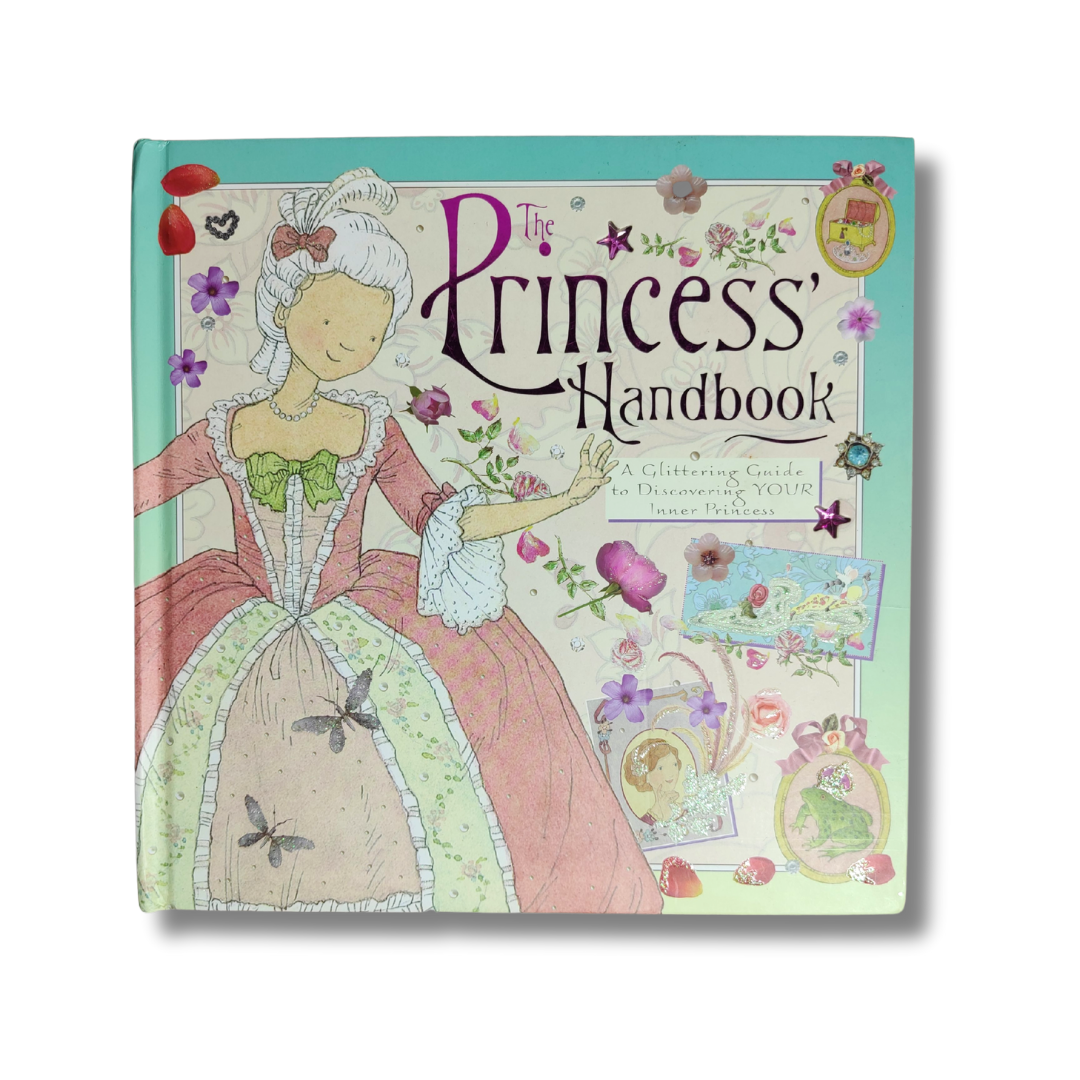 The Princess Handbook – Preloved Edition | KidsBestie | kb2158
