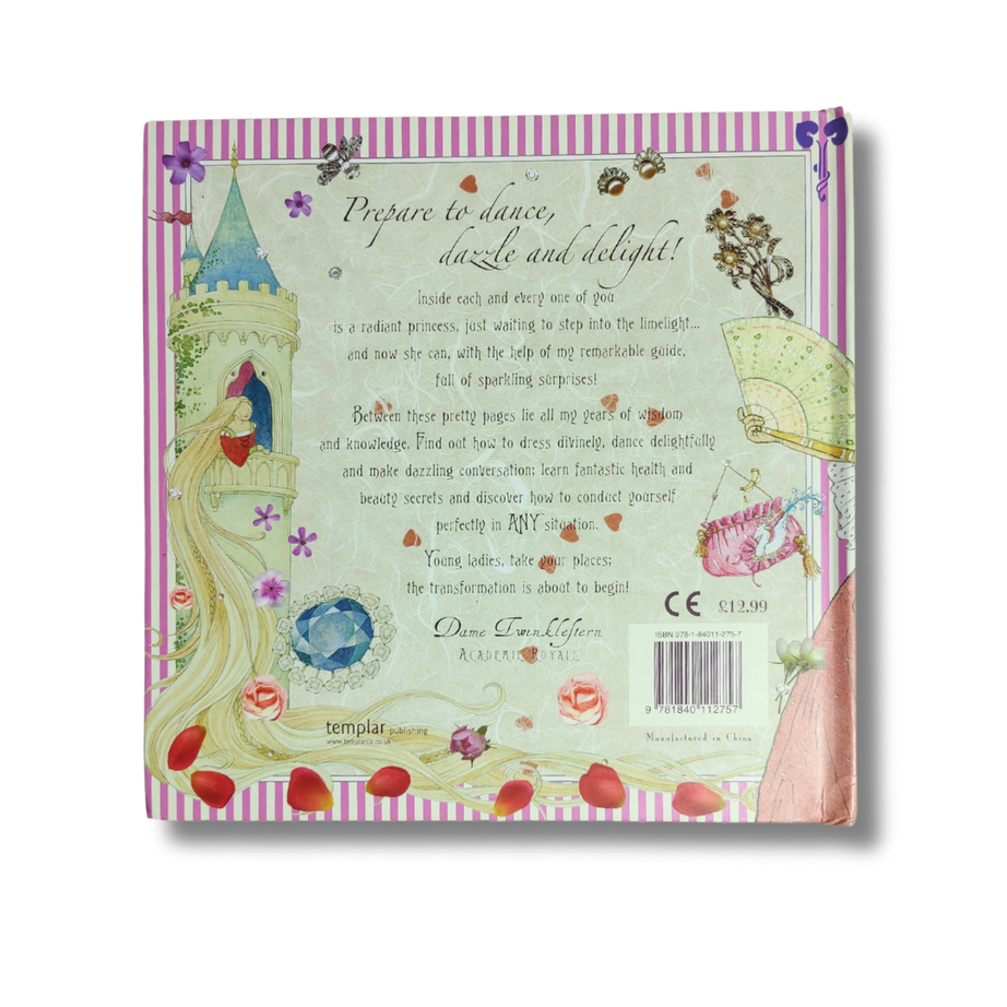 The Princess Handbook – Preloved Edition | KidsBestie | kb2158