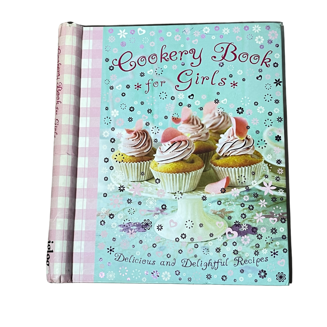 Cookery Book for Girls – Preloved Edition | KidsBestie | kb2374