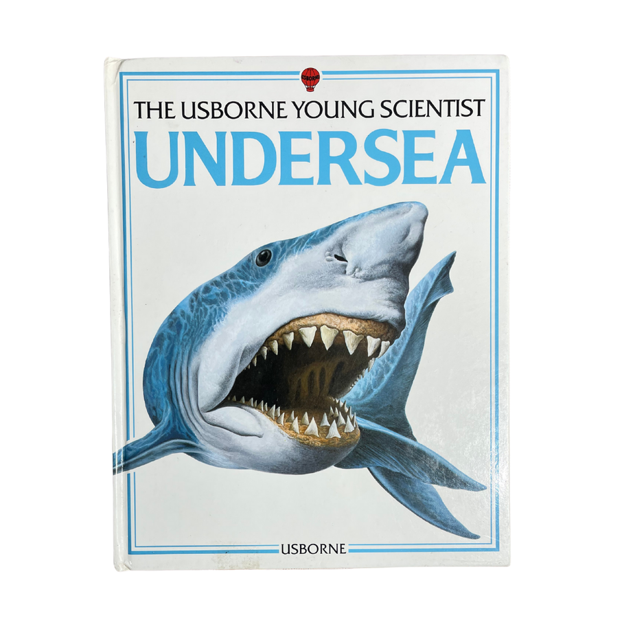 Undersea (Usborne) – Preloved Edition – KidsBestie | KB3754|