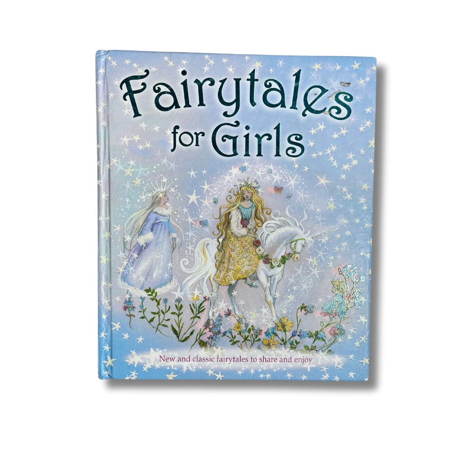 FAIRYTALES FOR GIRLS – Preloved Edition – KidsBestie | KB3684|