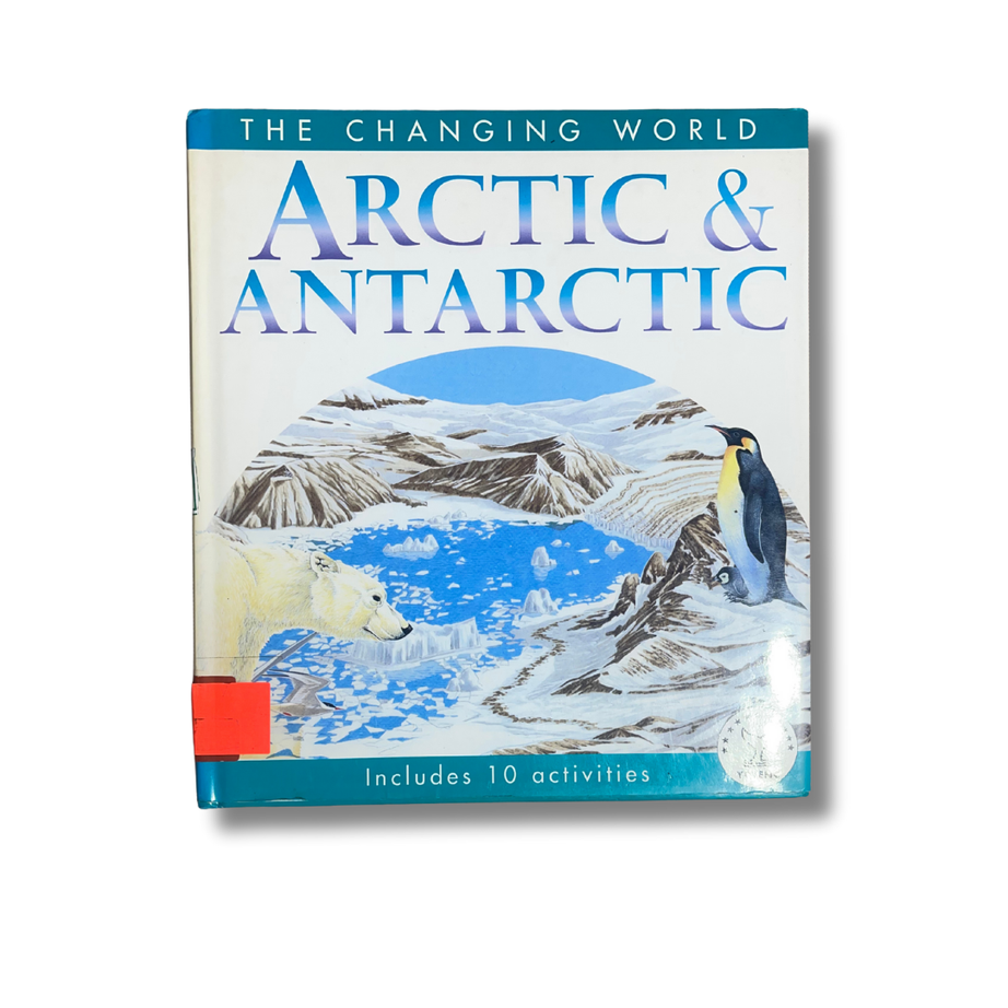 ARCTIC & ANTARCTIC – Preloved Edition – KidsBestie |KB3926