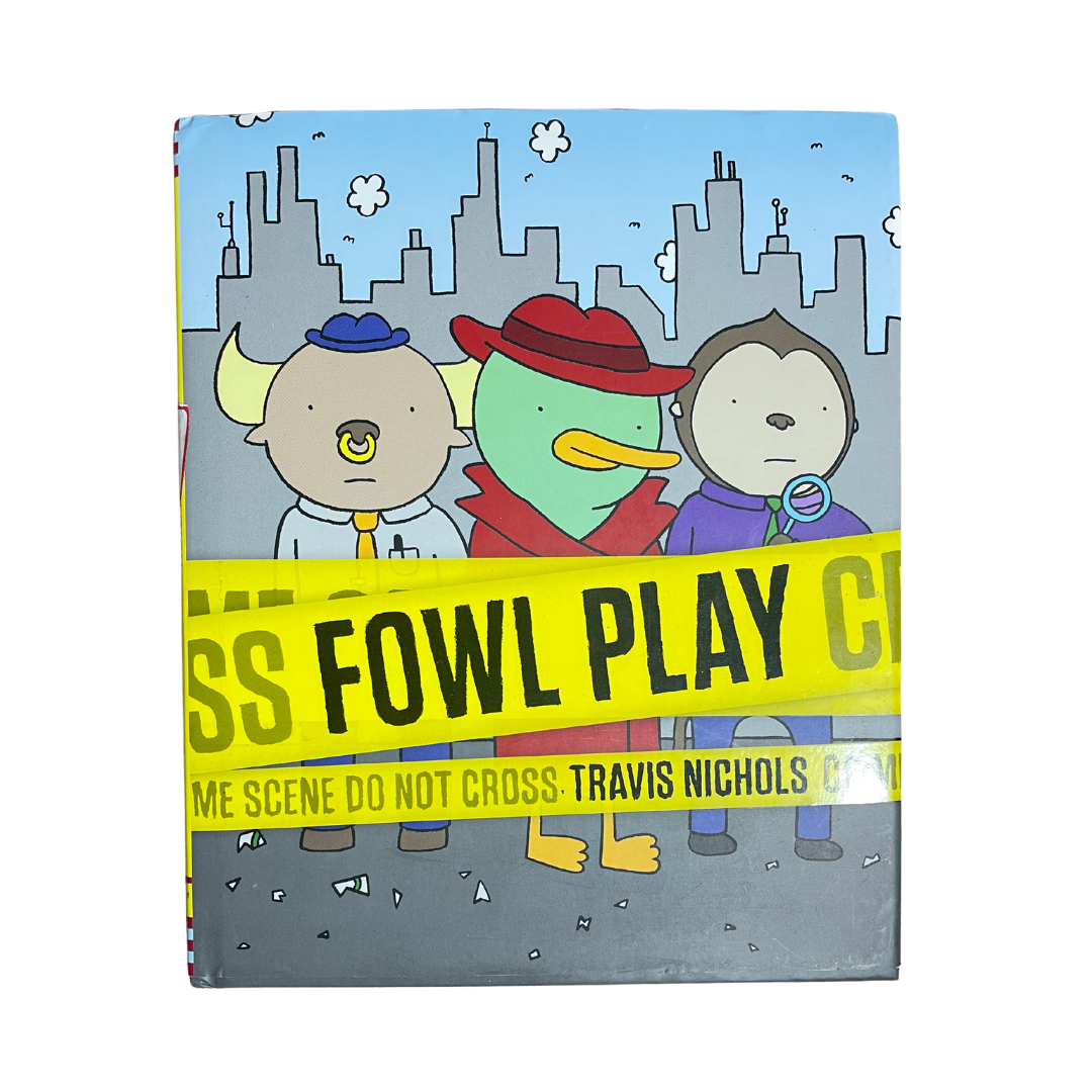 Fowl Play – Preloved Edition  KIDS BESTIE |KB3061