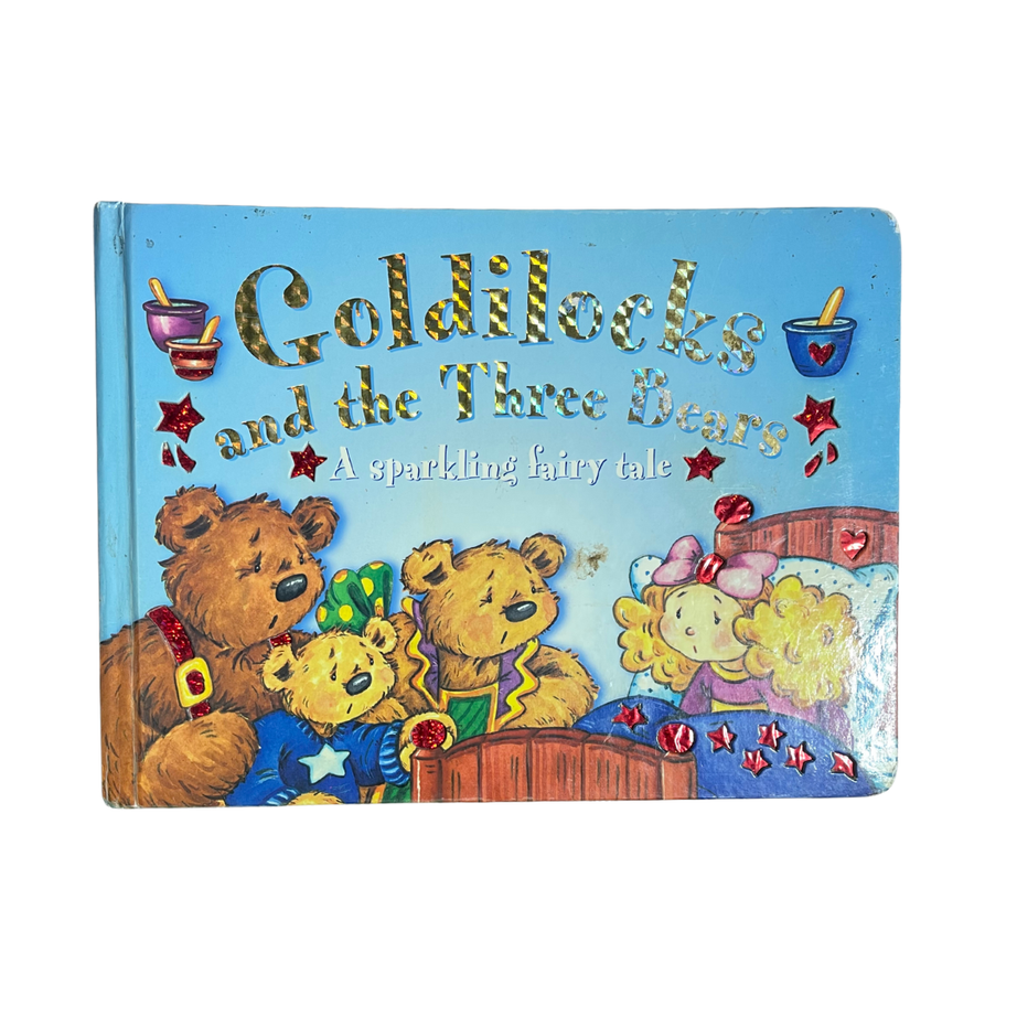 Goldilocks and the Three Bears – Preloved Edition | KidsBestie | KB2421|