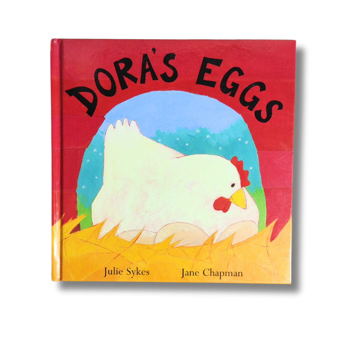 Dora's Eggs by Julie Sykes – Preloved Edition | KidsBestie | kb2080