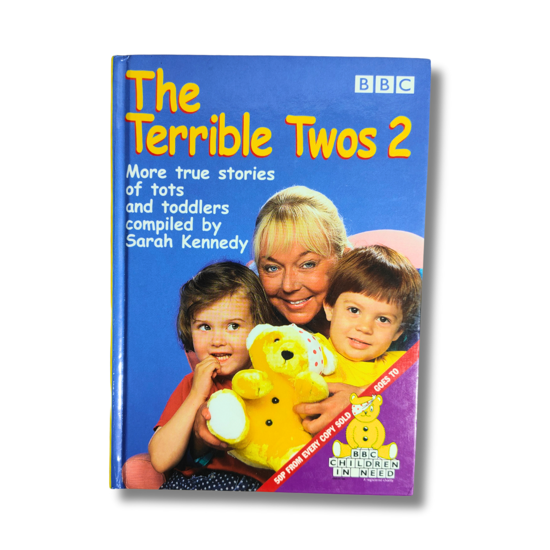 BBC: The Terrible Twos 2 – Preloved Edition | KidsBestie | kb2247
