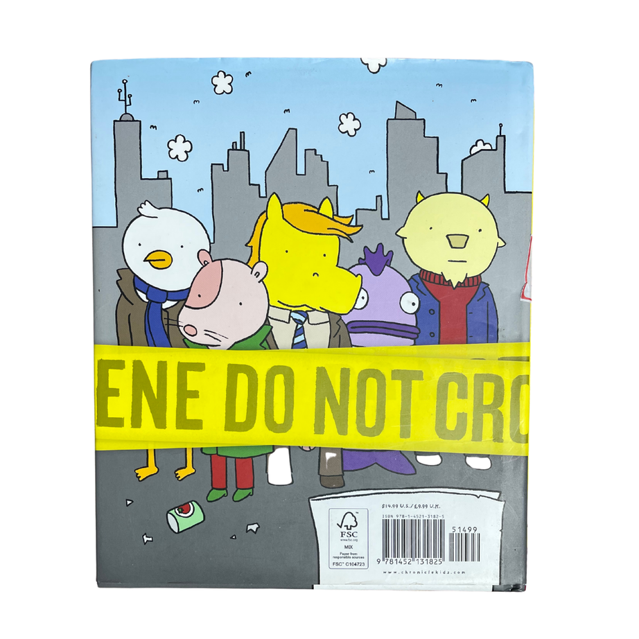 Fowl Play – Preloved Edition  KIDS BESTIE |KB3061