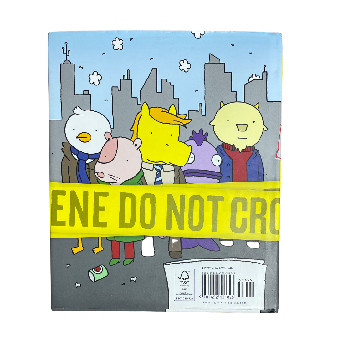 Fowl Play – Preloved Edition  KIDS BESTIE |KB3061