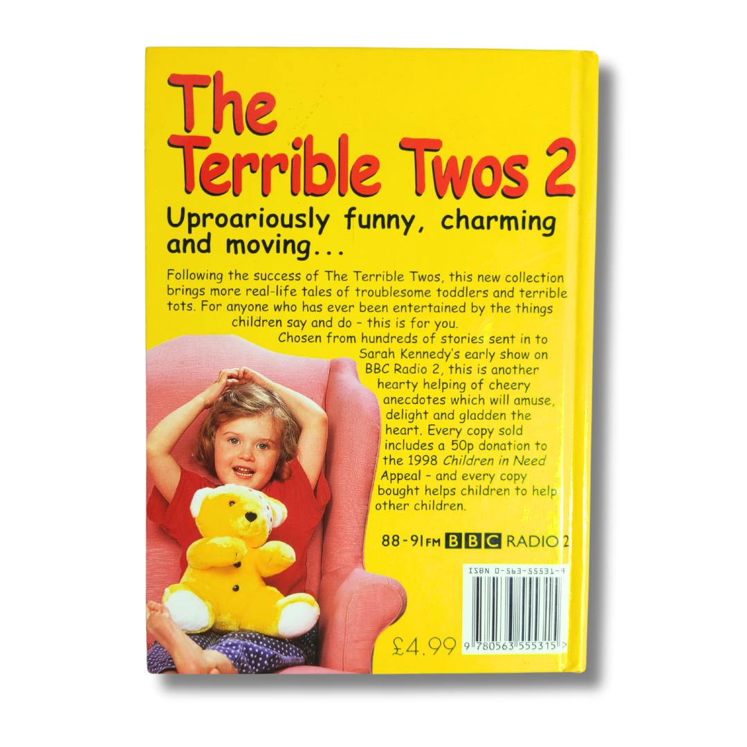 BBC: The Terrible Twos 2 – Preloved Edition | KidsBestie | kb2247