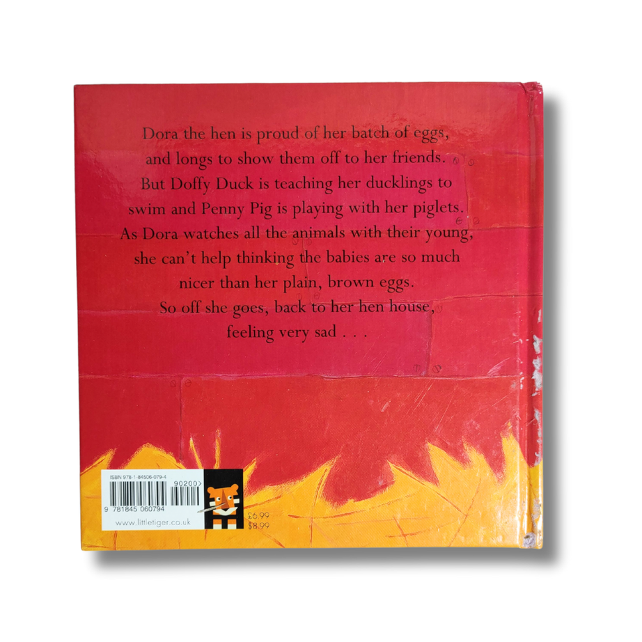 Dora's Eggs by Julie Sykes – Preloved Edition | KidsBestie | kb2080