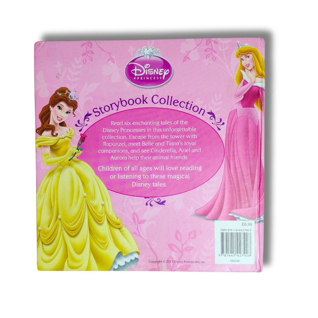 Disney Princess Storybook Collection – Preloved Edition | KidsBestie | kb2003