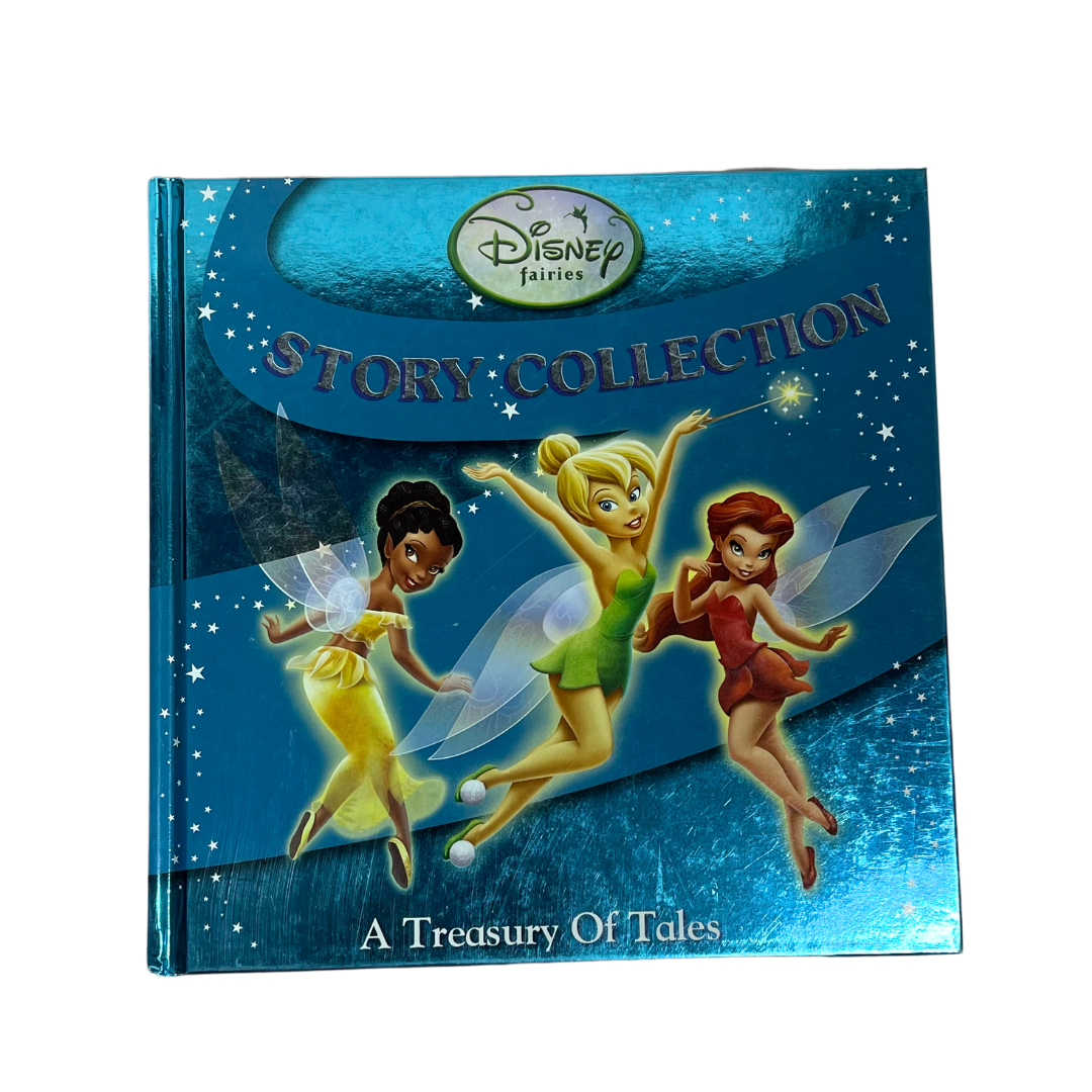 Disney Fairies Story Collection – Preloved Edition | KidsBestie | KBB7094