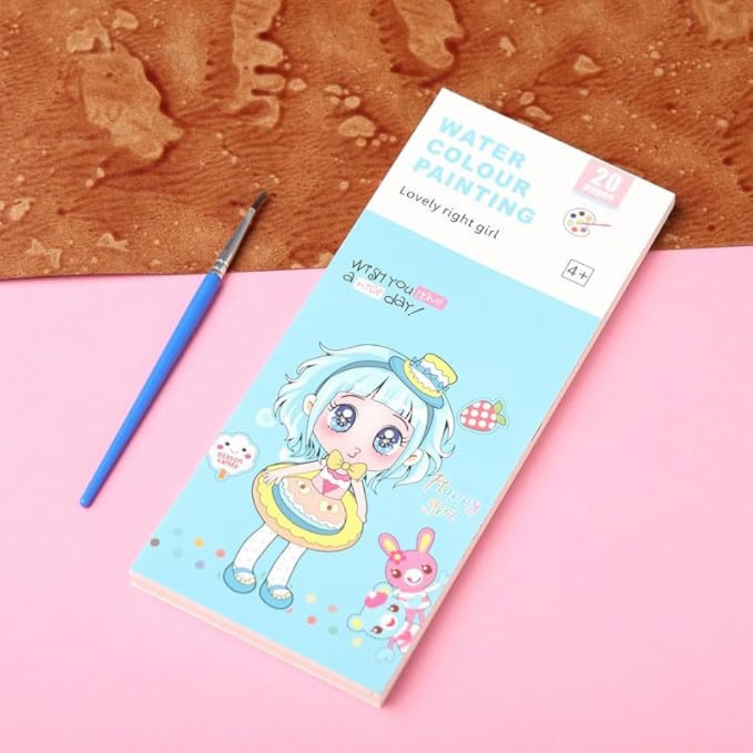 Variety 10 in 1 Combo – Kids Toys, Stationery, Lights, Stickers & More 🎁✨