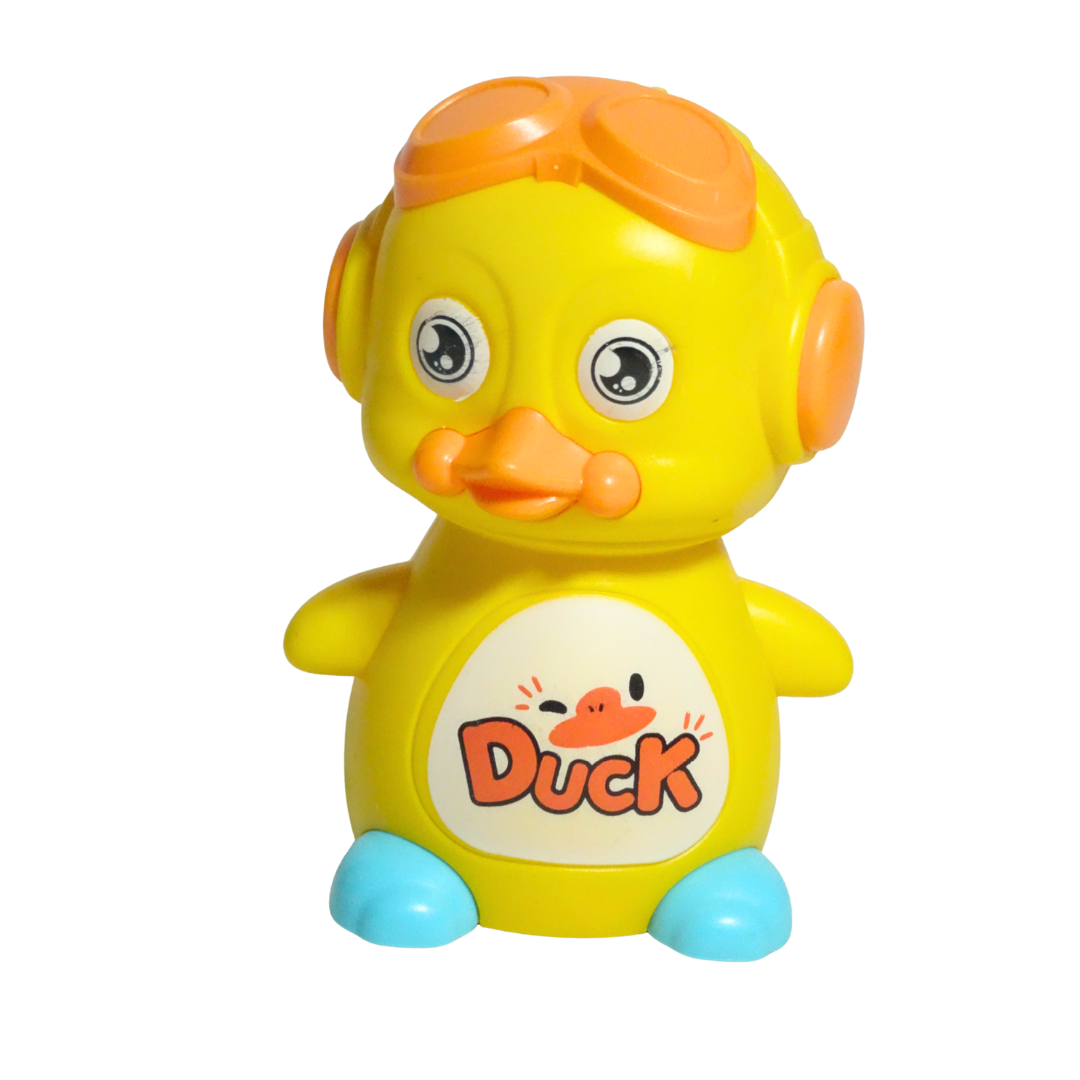 Duck Pull Back Toy for KIds (Random Colours)
