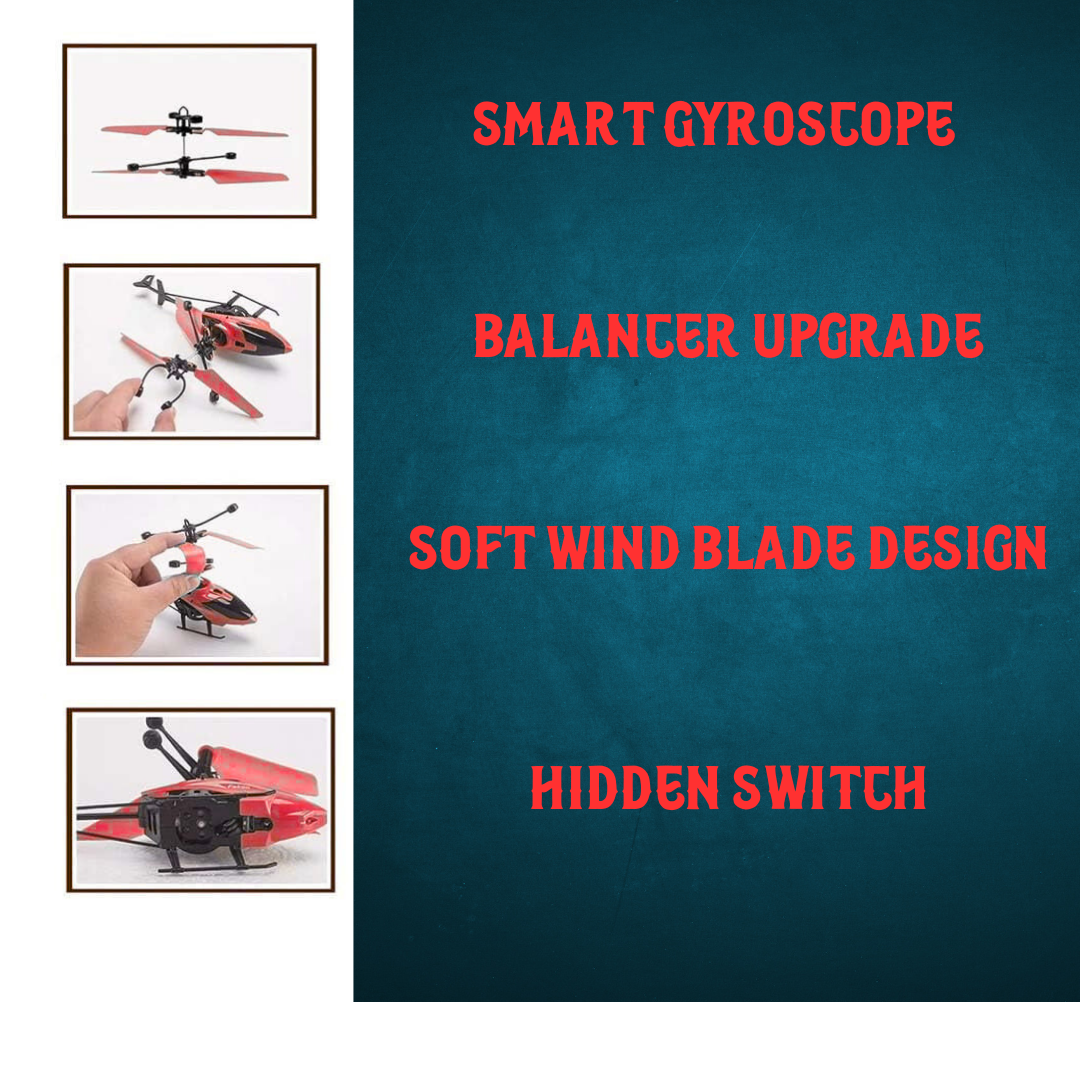 Exceed: Induction Flight | KidsBestie