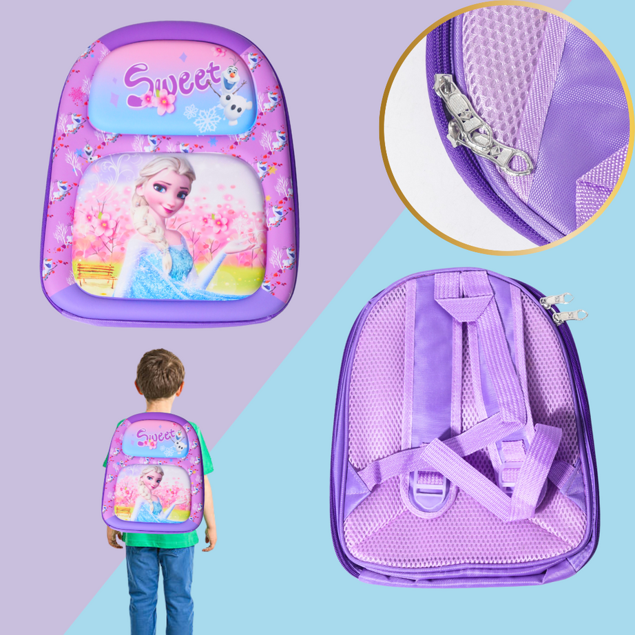 Multi-Purpose Kids Bag for 1-3 Years