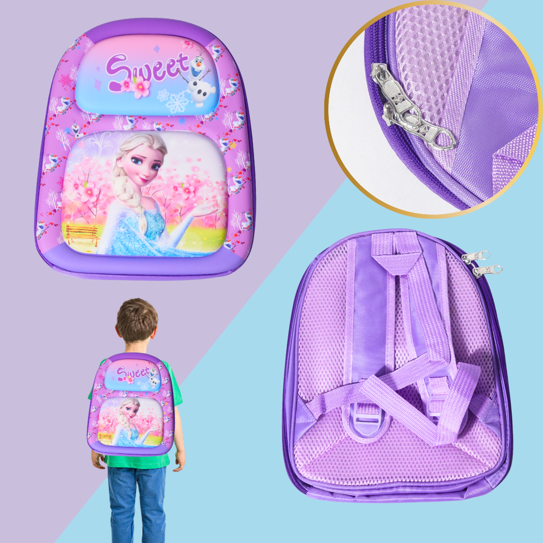 Multi-Purpose Kids Bag for 1-3 Years