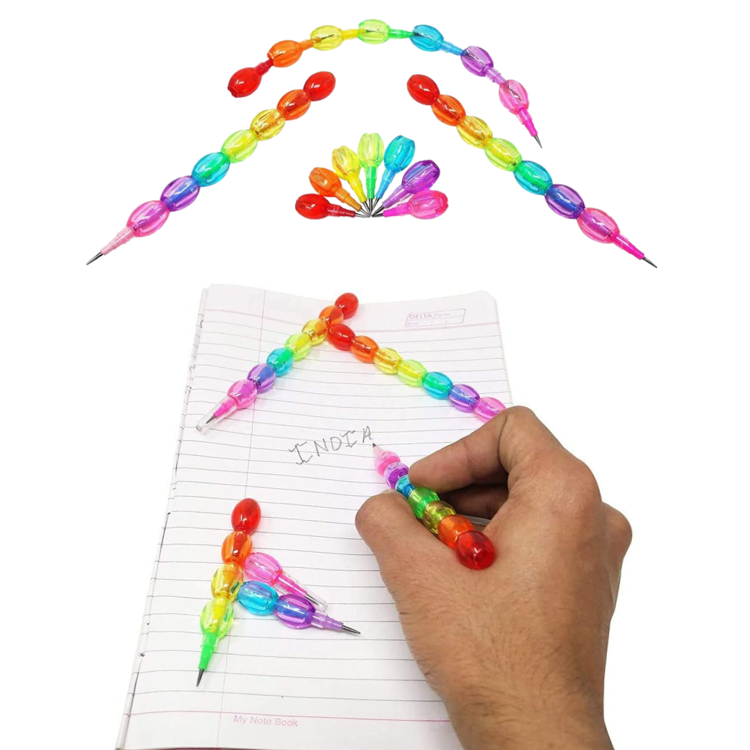 Prefect Pencil Boxes Combo - 13 in 1 Combo Set - KidsBestie