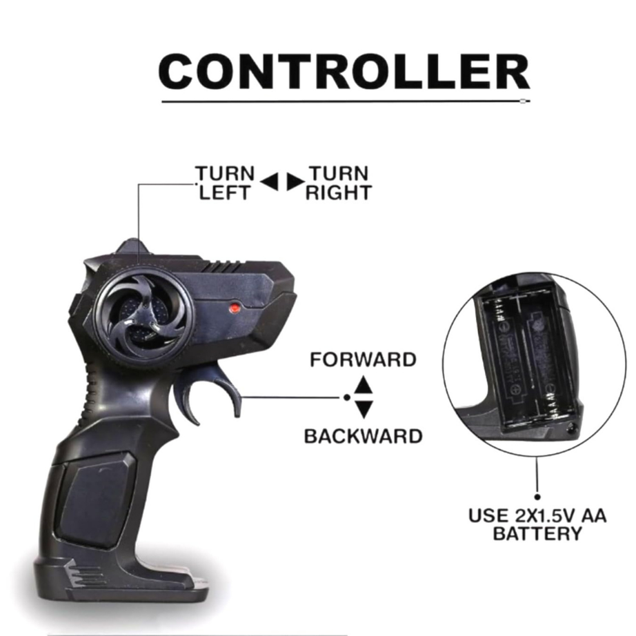 720p Camera RC Rock Crawler Alloy RC Car with Mist Smoke