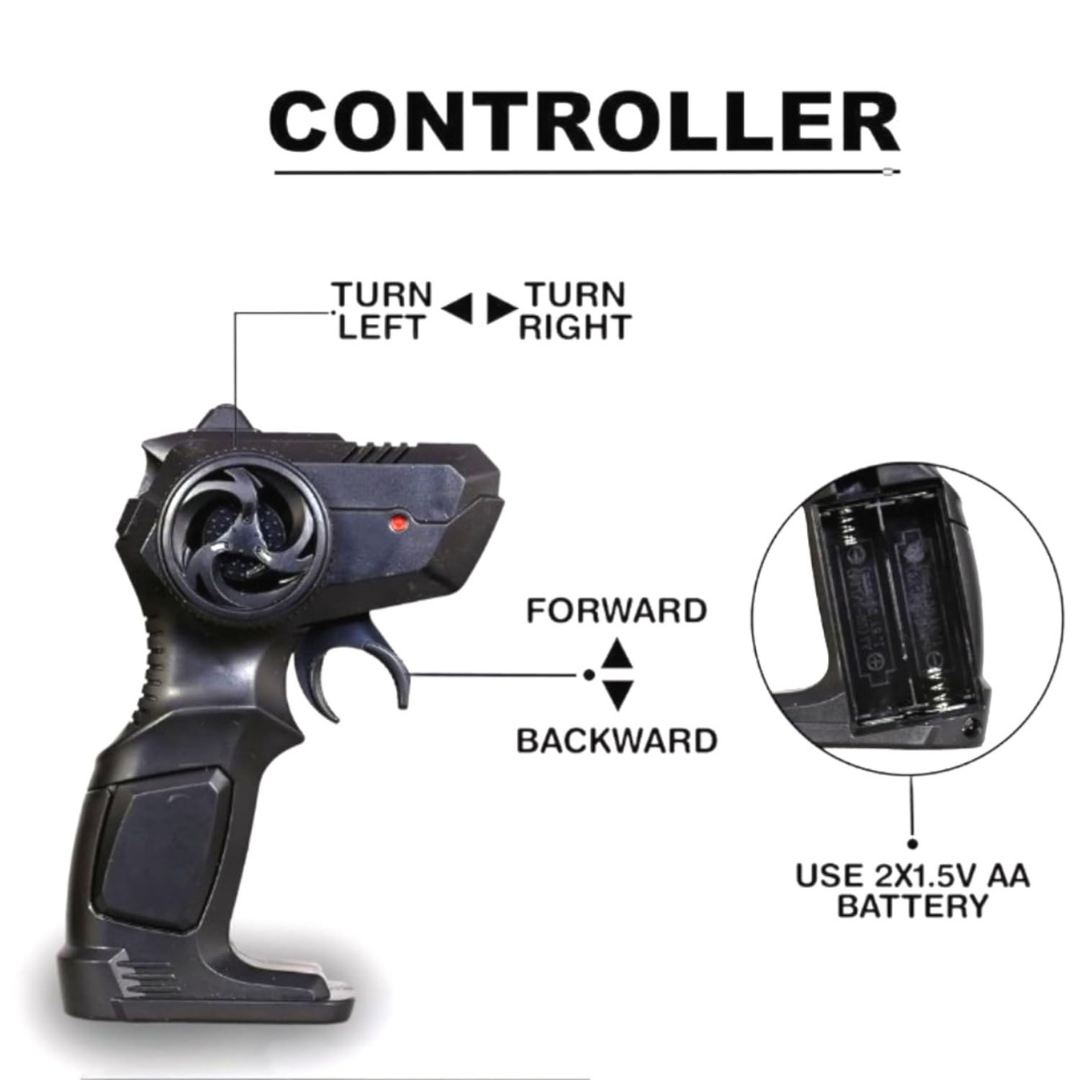 720p Camera RC Rock Crawler Alloy RC Car with Mist Smoke