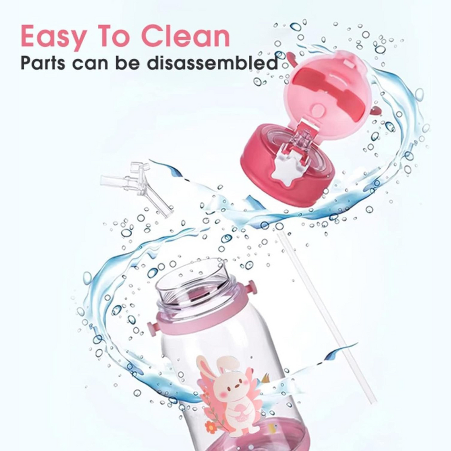 New Back To School Girl's Combo | 17 in 1 Combo | KidsBestie