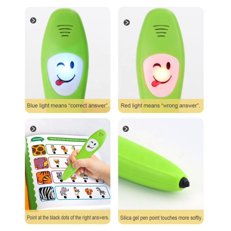 Y-Pen – Early Education Learning for Kids | Kidsbestie