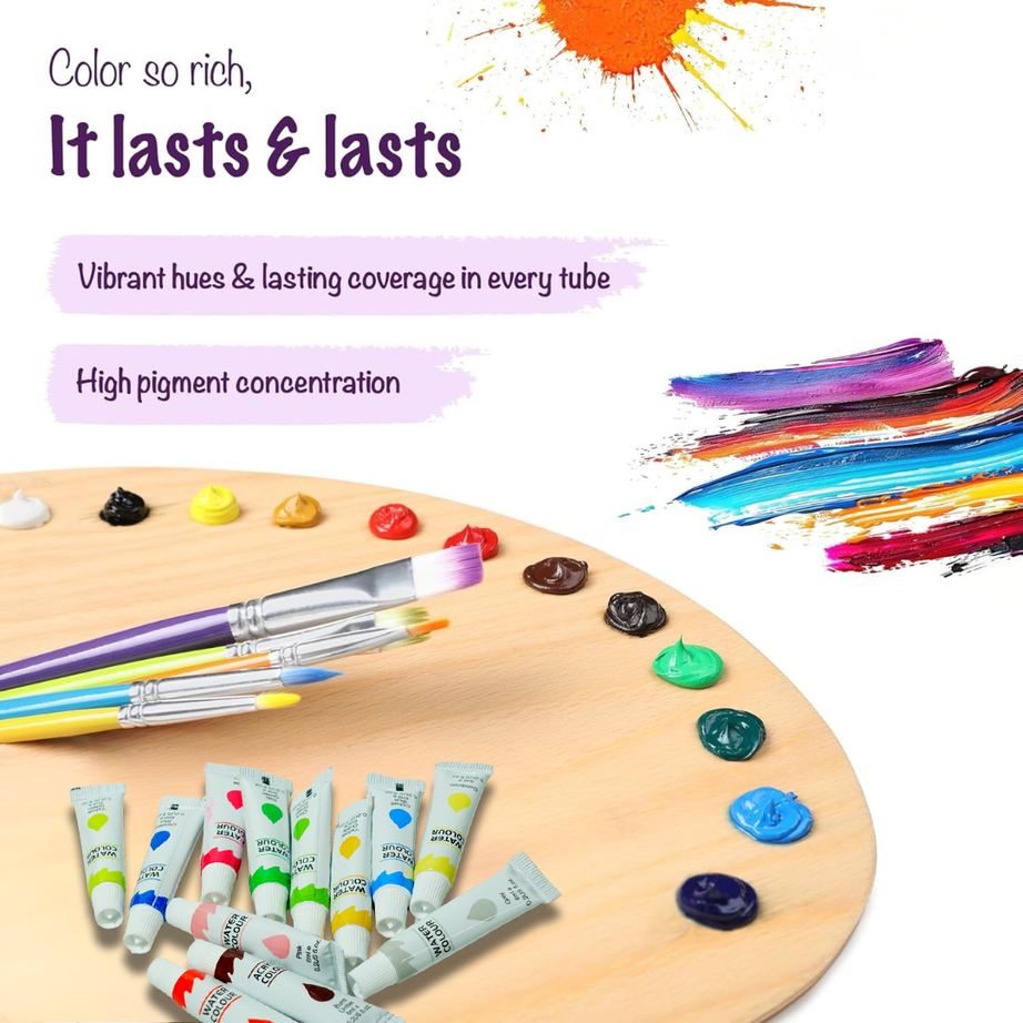 Children’s Bingene Pigment Painting Kit – Creative Art Set for Kids