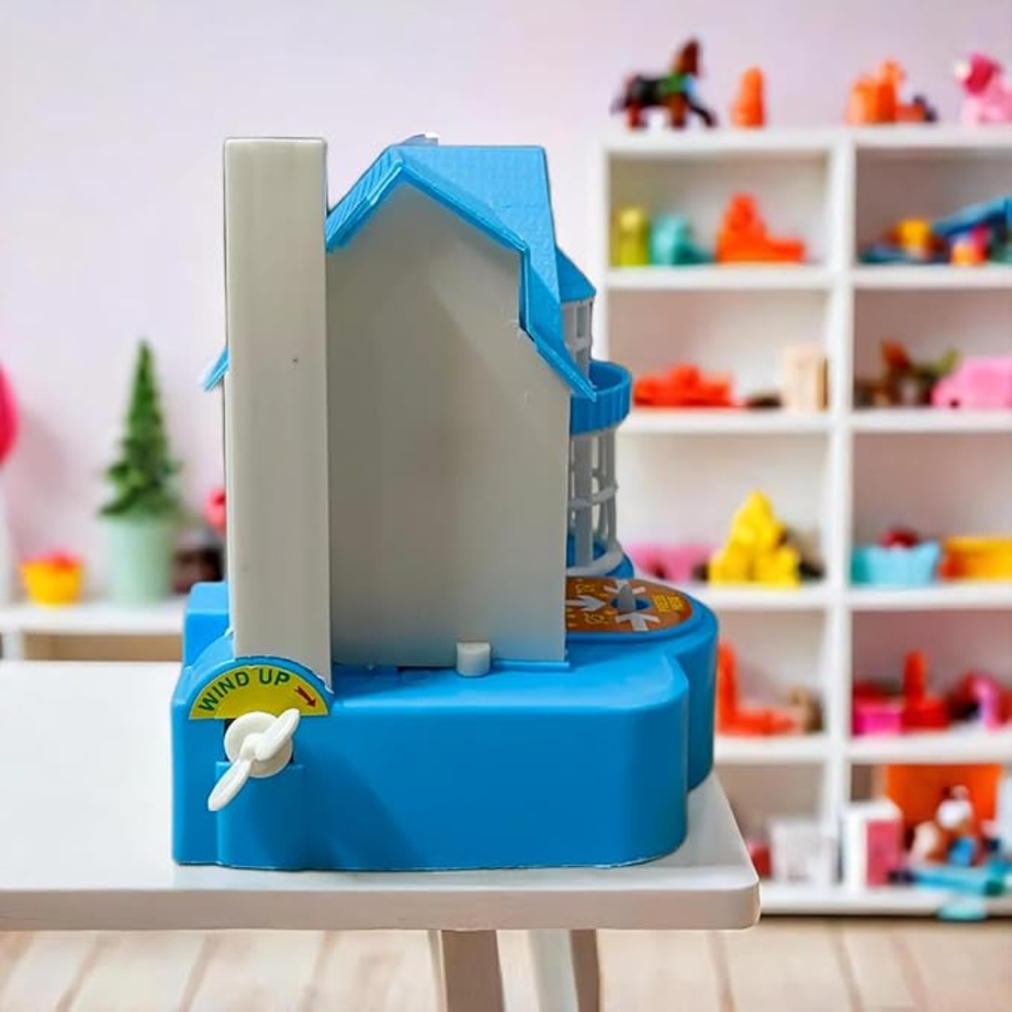 Puppy House Dog Coin Stealing Piggy Bank for Kids