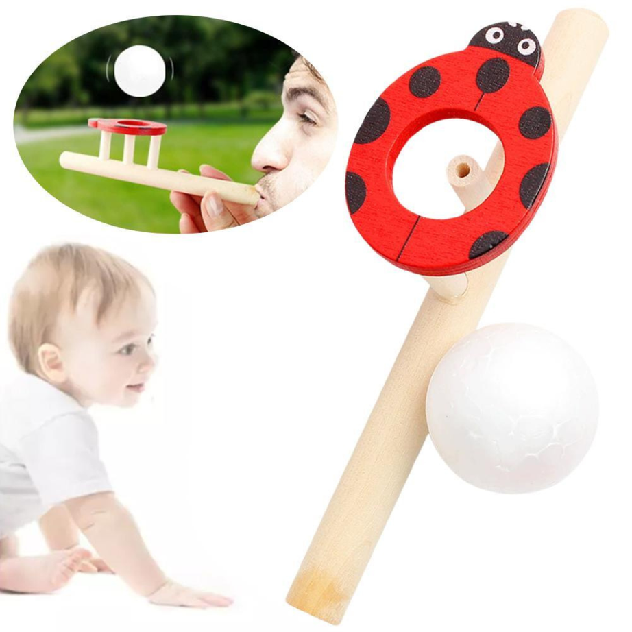 Summer Special Kids Play Combo | Maze Labyrinth + Blow Pipe + Yoga Spinner