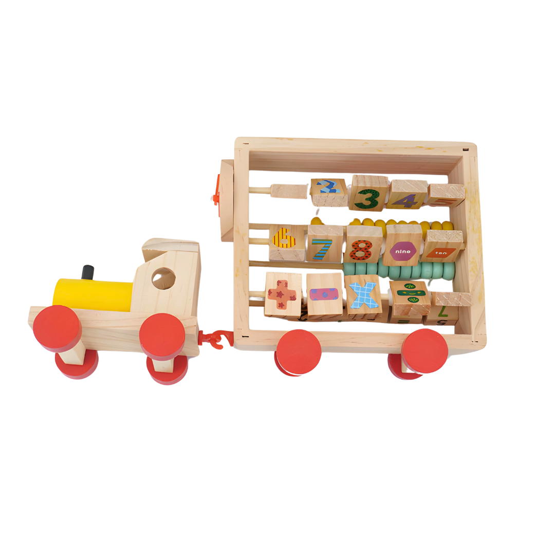 Multipurpose Learning Vehicle – Interactive Educational Toy | KidsBestie