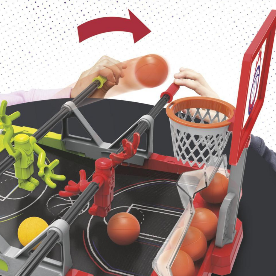 Foosketball Mini Desktop Basketbal