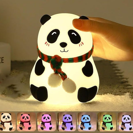 Panda Night Lamp for Bedroom
