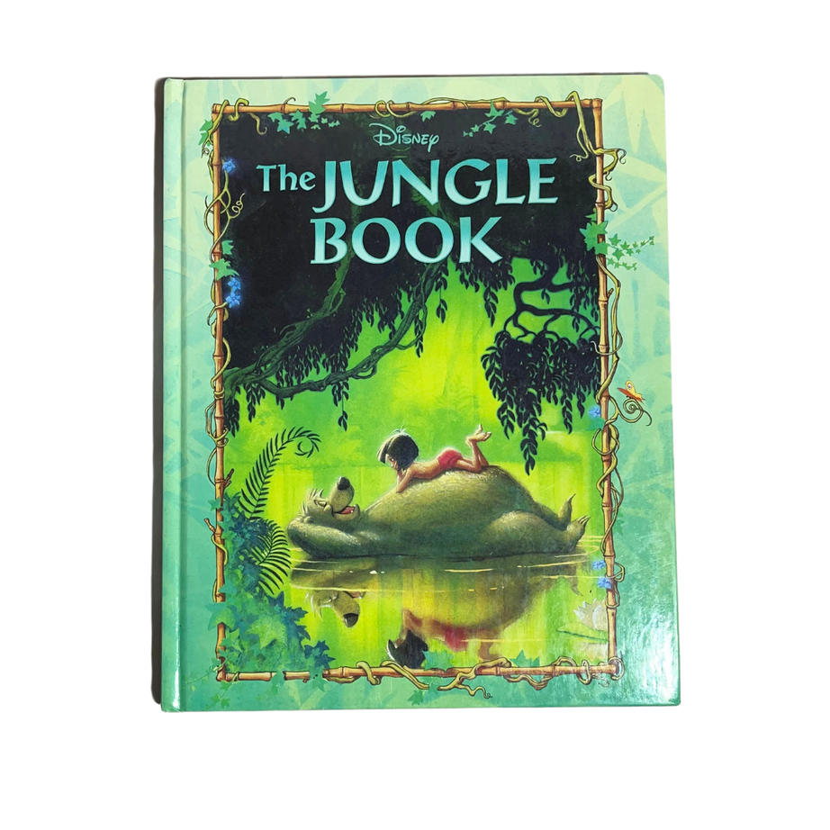 Disney The Jungle Book – Preloved Edition | KidsBestie | KB2433