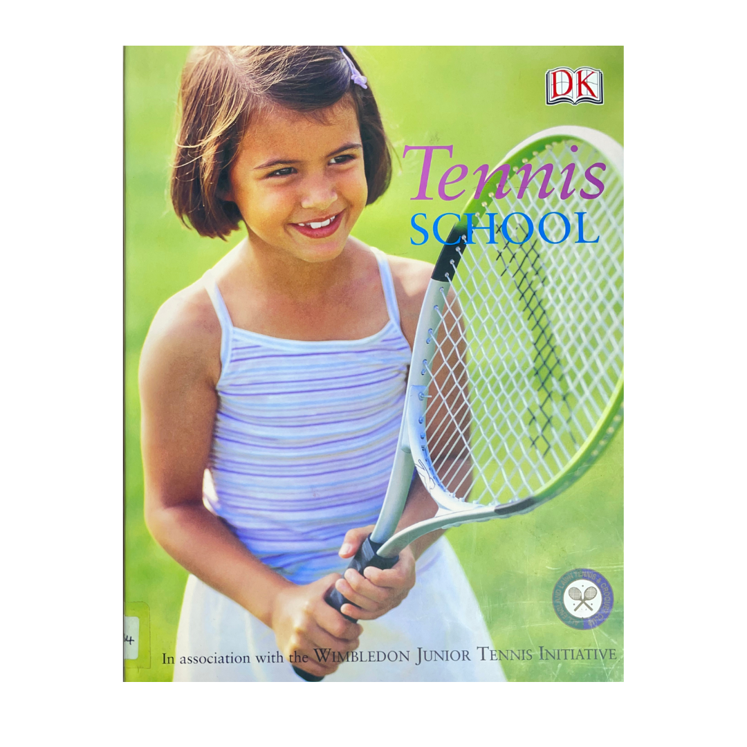 Tennis School – Preloved Edition | KidsBestie | kb2185