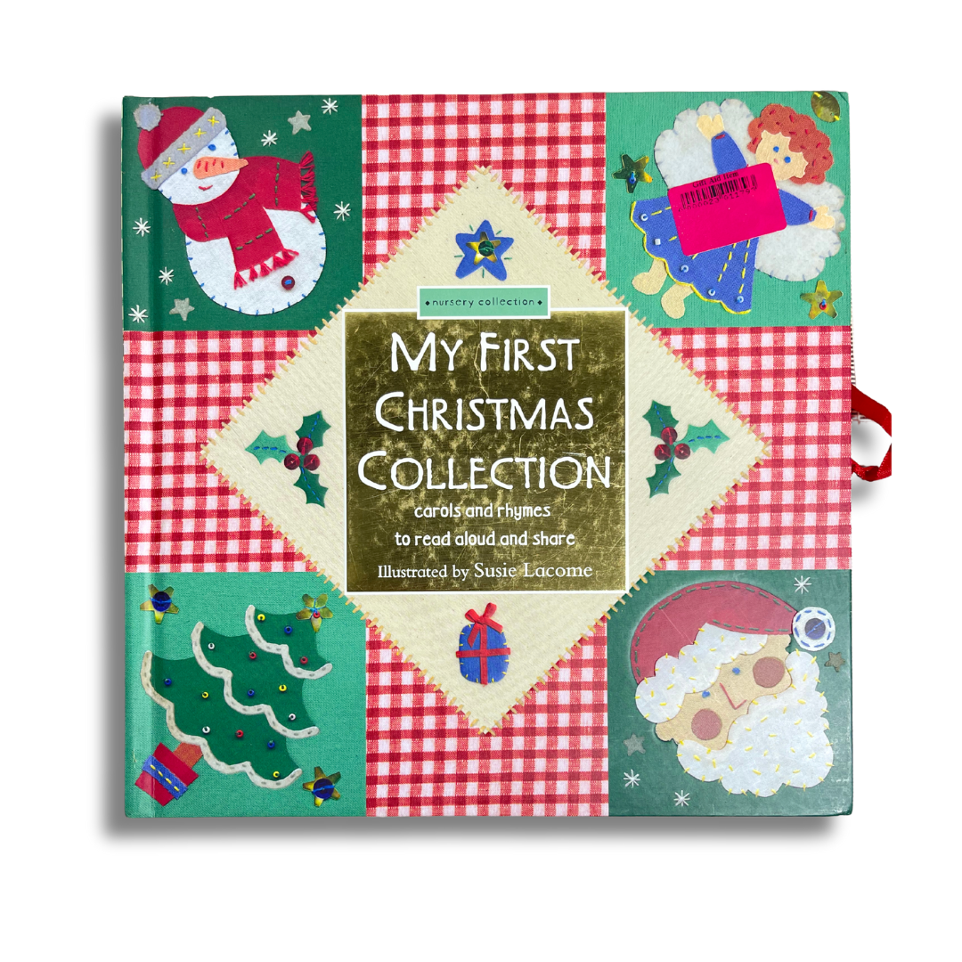 My First Christmas Collection preloved edition | Kidsbestie | KB2323