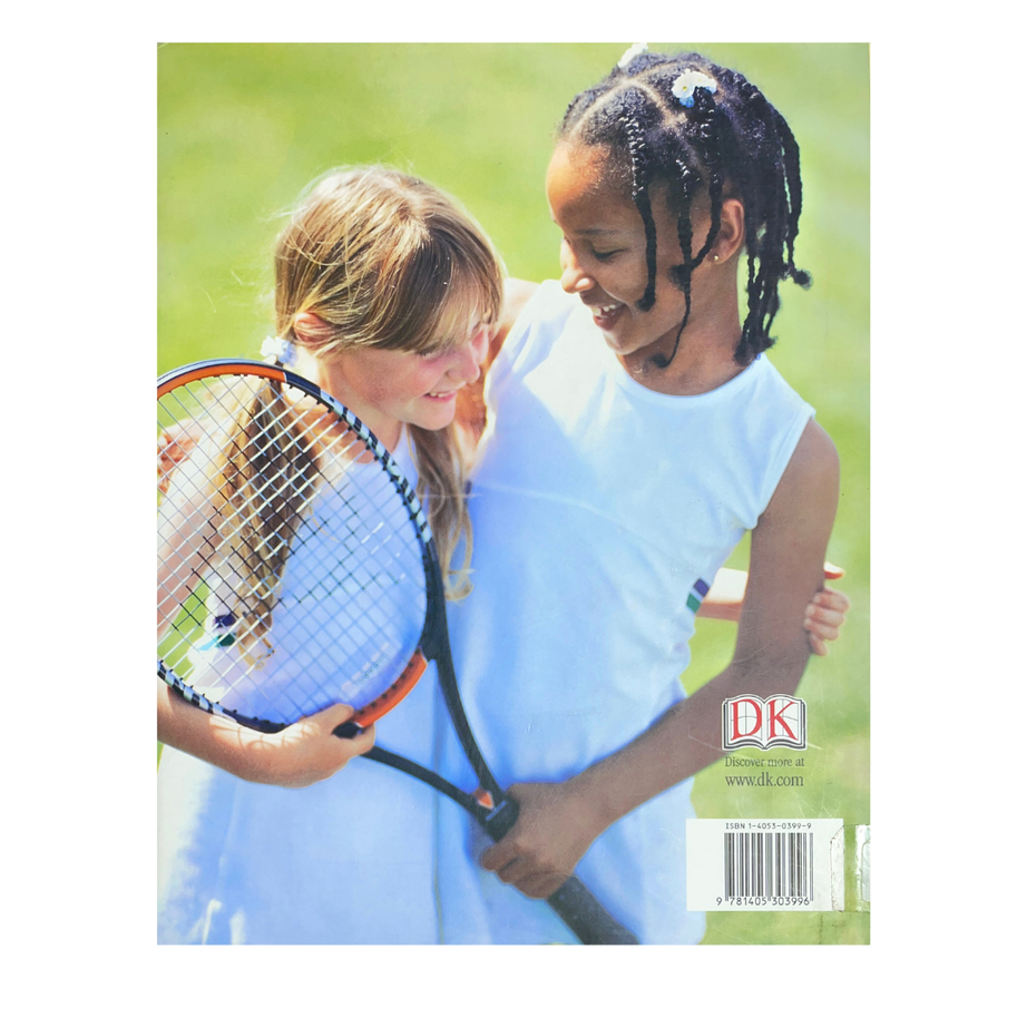 Tennis School – Preloved Edition | KidsBestie | kb2185
