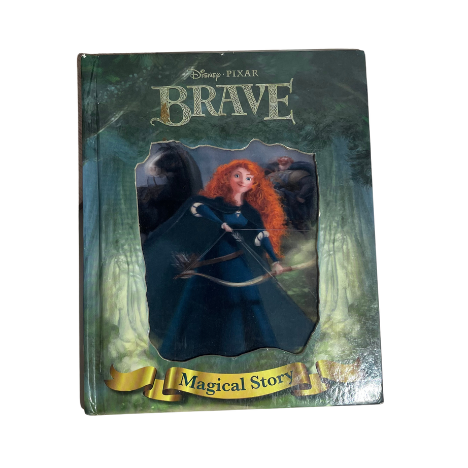 Disney Pixar Brave – Preloved Edition | KidsBestie | KB3769