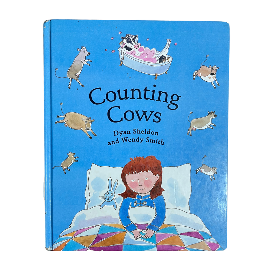 COUNTING COWS – Preloved Edition – KidsBestie | KB3672|