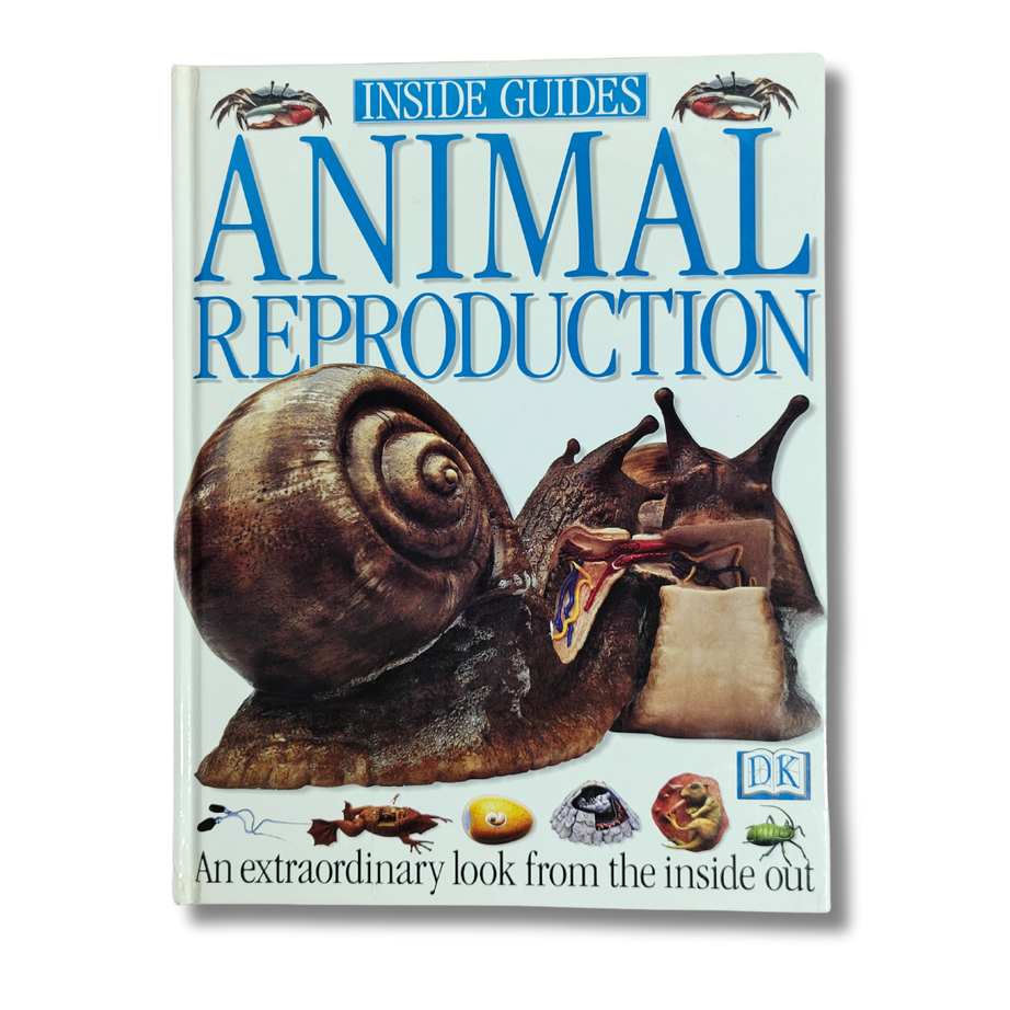 Inside Guides: Animal Reproduction – Preloved Edition | KidsBestie |
